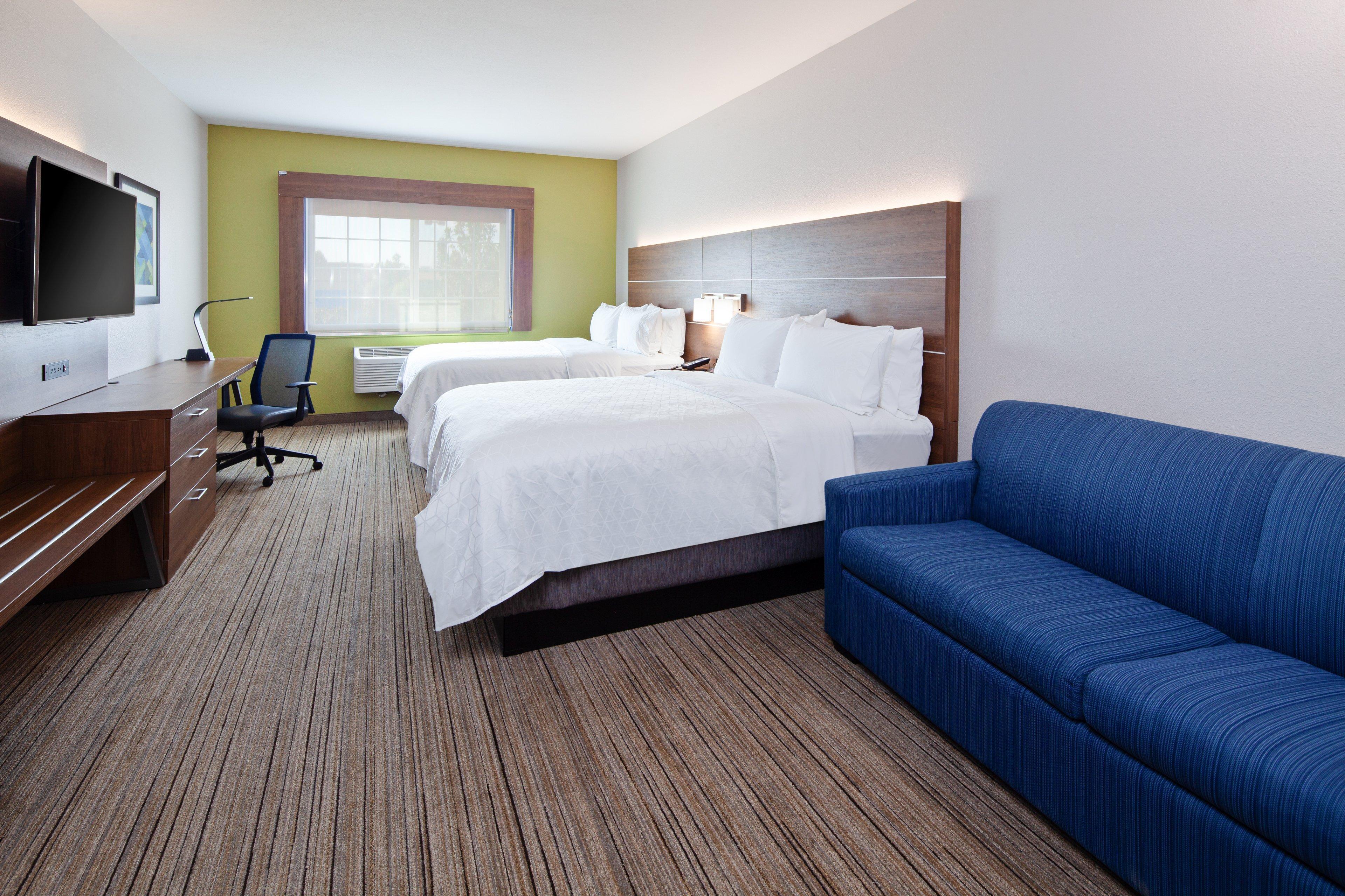 Holiday Inn Express & Suites - Tulare By Ihg Экстерьер фото