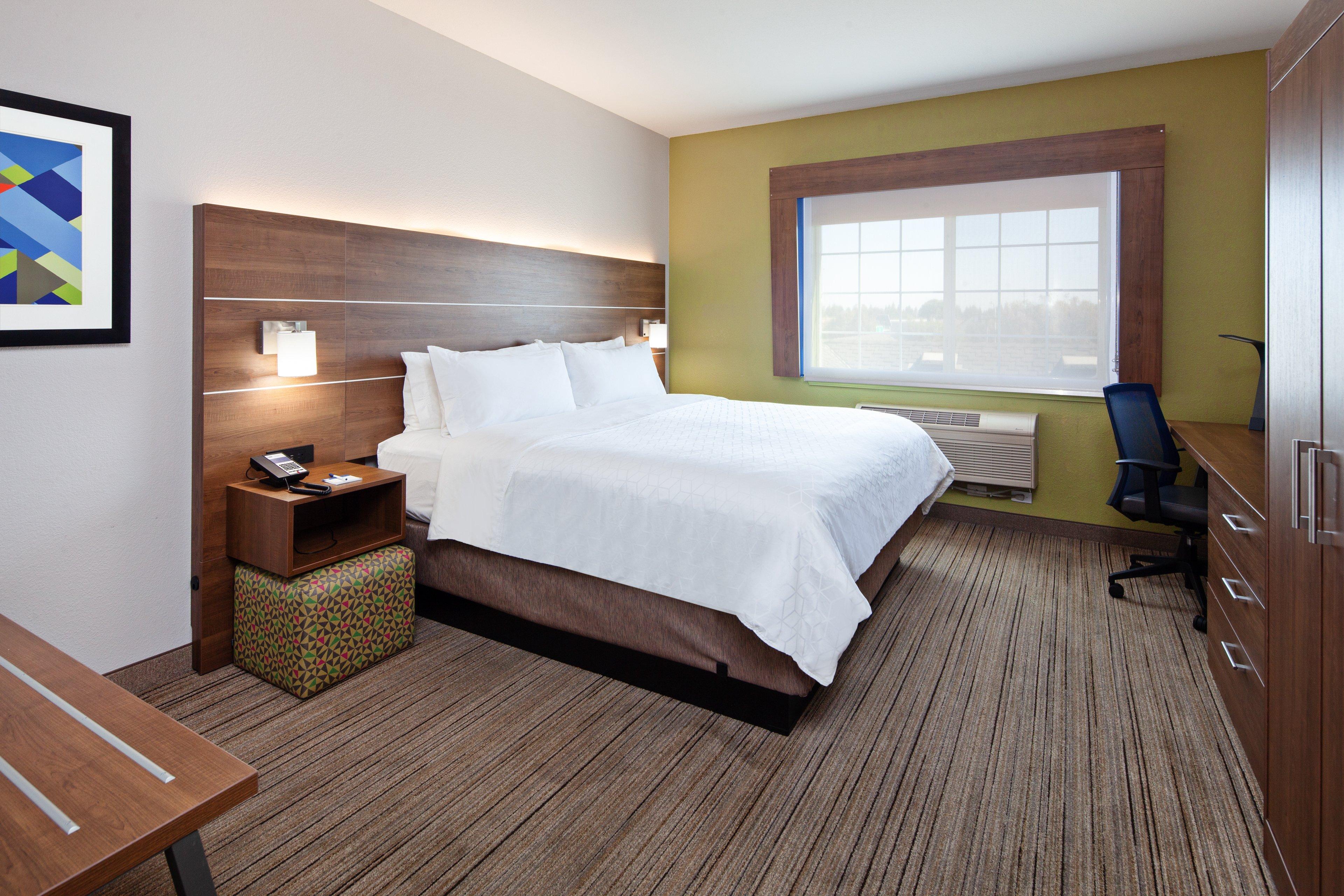 Holiday Inn Express & Suites - Tulare By Ihg Экстерьер фото